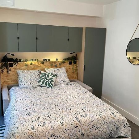 Studio Verdoyant Avec Exterieur Maisons-Alfort Esterno foto