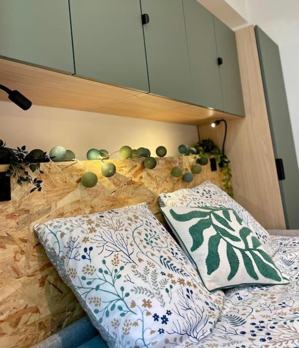 Studio Verdoyant Avec Exterieur Maisons-Alfort Esterno foto