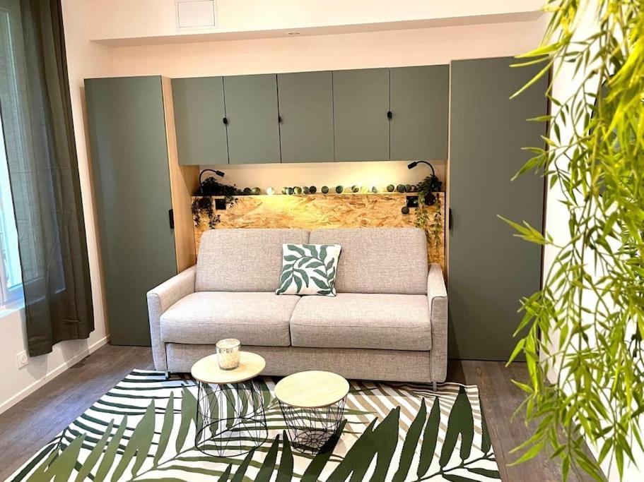 Studio Verdoyant Avec Exterieur Maisons-Alfort Esterno foto